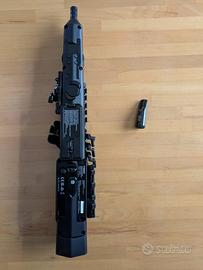 Yamaha YDS-120 Digital Saxophone