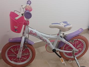 Bici Barbie Dino Bike 