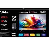 TV SMART TV 65" VOV DIGITAL QLED  WEB OS LG