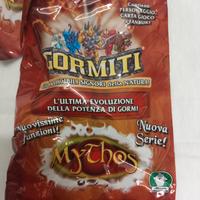 Gormiti  Mythos bustine nuove