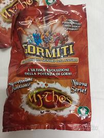 Gormiti  Mythos bustine nuove