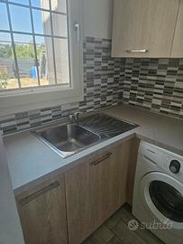 cucina ad angolo 