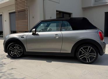 4 cerchi in lega diamantati MINI F56-F57