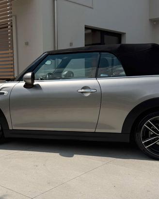 4 cerchi in lega diamantati MINI F56-F57