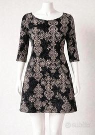 Abito donna, Vegas Collection, tg S, vintage