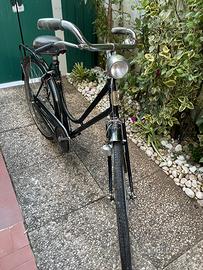 Bicicletta vintage Bianchi anni 60