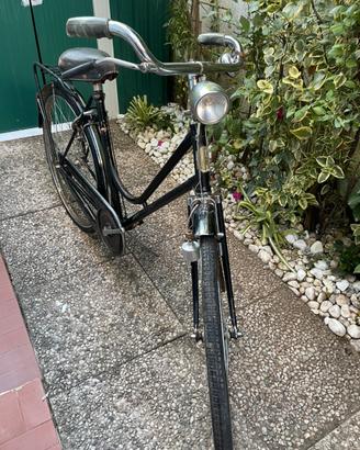 Bicicletta vintage Bianchi anni 60