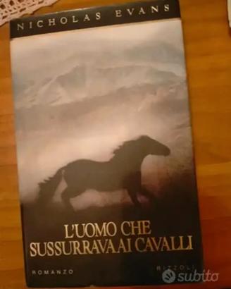 L'uomo che sussurrava si cavalli