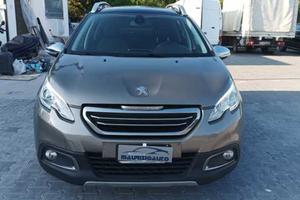 Peugeot 2008 Peugeot 2008 1.6 Hdi Allure Tetto.