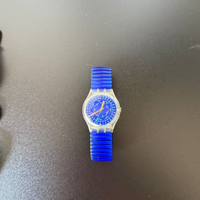 Orologio Swatch blu