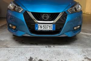 Nissan Micra 0.9 L 5 p. 91cv N-Connecta