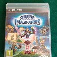 gioco ps3 SKYLANDER IMAGINATORS in italiano RARO