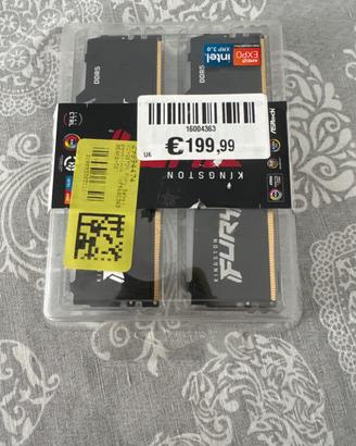 Ddr 5 ram 16 x 2 rgb