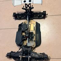 Sworkz s35-4 evo nitro rc buggy