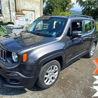 JEEP Renegade Renegade 1.4 MultiAir Longitude
