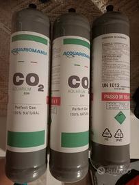 Impianto Co2