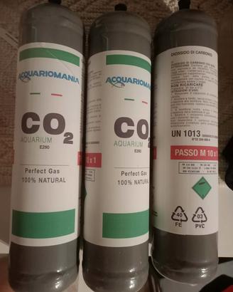 Impianto Co2