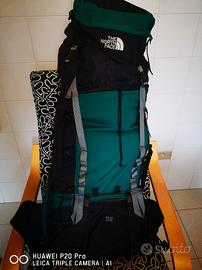 zaino NorthFace Rogue 75+15 lt