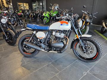 Royal Enfield Interceptor Bear Pronta Consegna