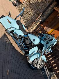 Harley Davidson electra glide ultra