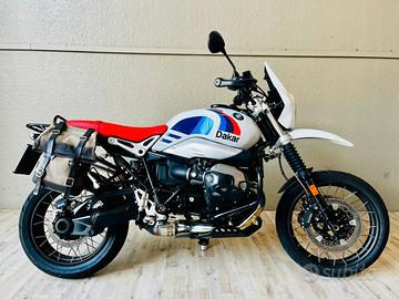 BMW R Nine T Urban GS Ohlins