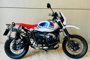BMW R Nine T Urban GS Ohlins
