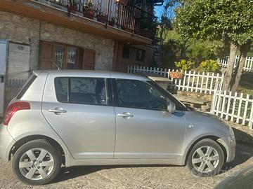 Suzuki swift 4x4