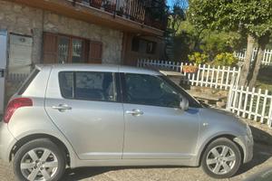 Suzuki swift 4x4