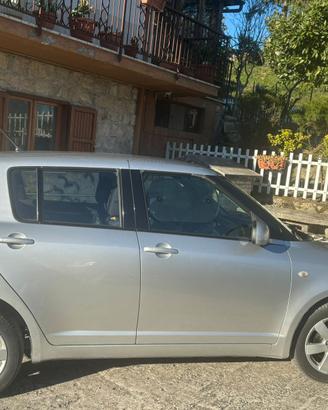 Suzuki swift 4x4