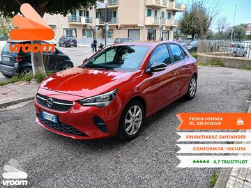 OPEL Corsa 6� serie Corsa 1.2 Edition