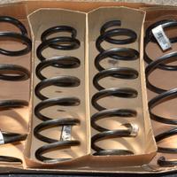 Set molle sospensioni originali BMW X4 / X3