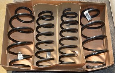 Set molle sospensioni originali BMW X4 / X3