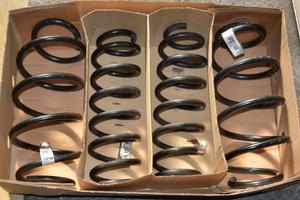 Set molle sospensioni originali BMW X4 / X3