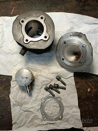 Gruppo termico Malossi 75cc.