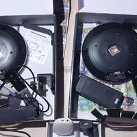 Plafoniere zetlight ufo 96w. 