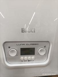 caldaia baxi
