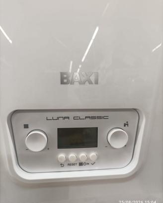 caldaia baxi