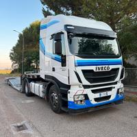 Iveco stralis euro 6