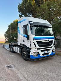 Iveco stralis euro 6