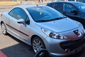 peugeot 207 cc 1.6 thp