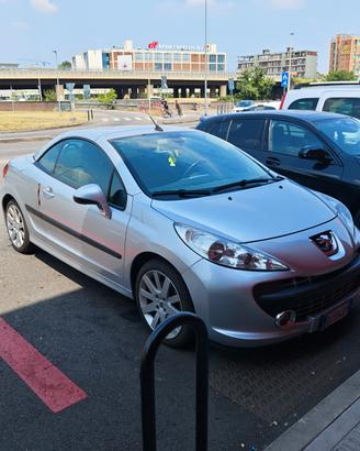 peugeot 207 cc 1.6 thp