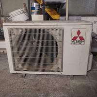 Condizionatore + split MITSUBISHI 