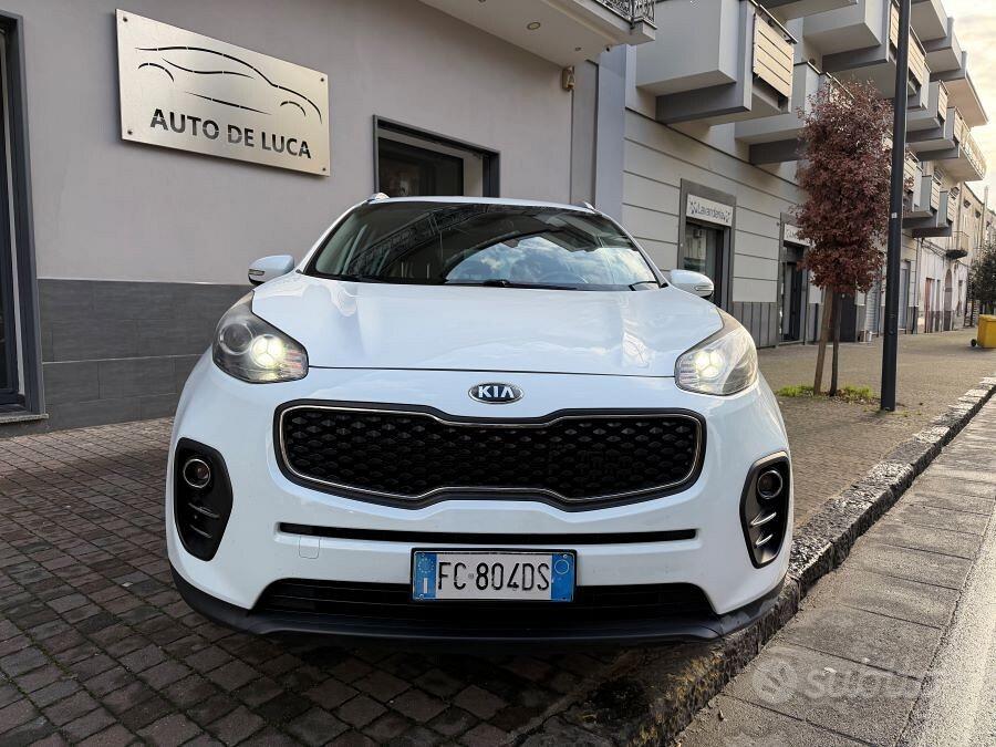 Kia Sportage 3ª serie