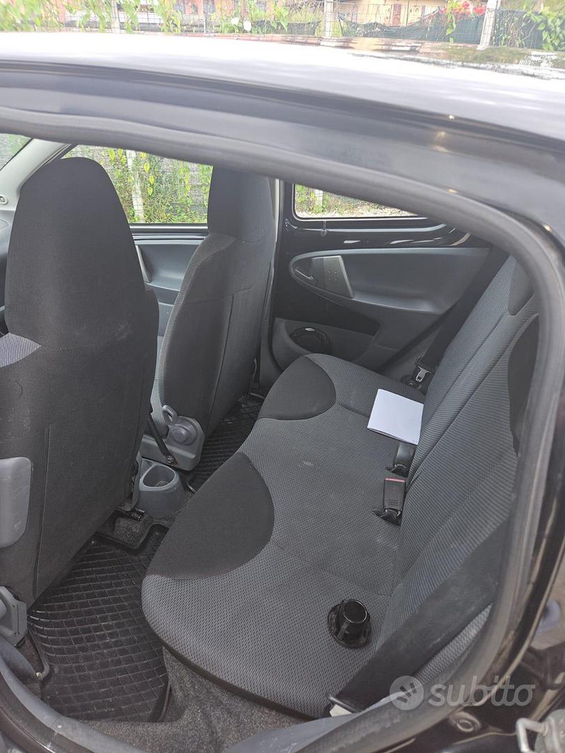 Toyota Aygo 2006 photo 4
