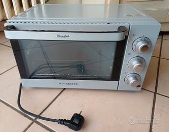 Mini forno elettrico - NUOVO