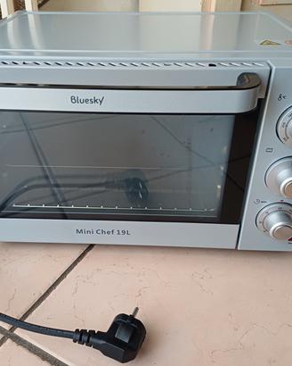 Mini forno elettrico - NUOVO