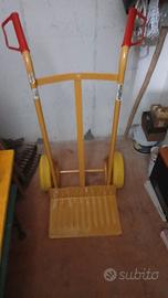 carello alsa pesi scatoloni pesanti 