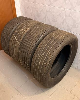 gomme continental 205/55 R16-estive