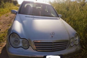 Mercedes C270