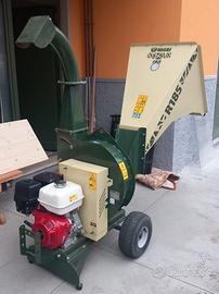 Bio trituratore